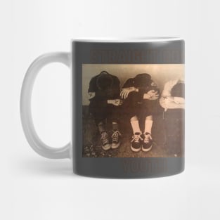 Straight Edge Youth Mug